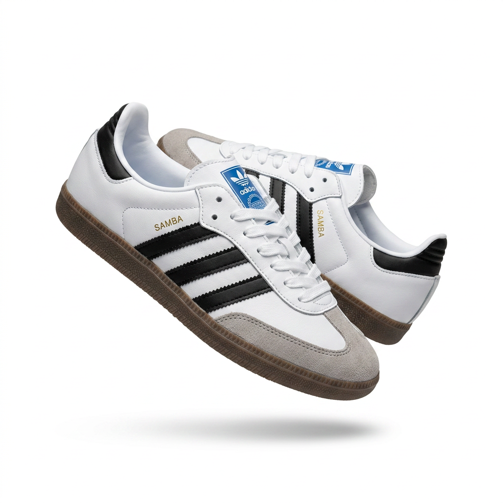 Adidas Samba OG (ORIGINAL) 1