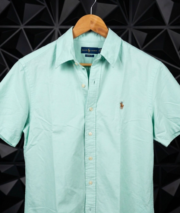 Polo Ralph Lauren Polo Manga Corta Mint