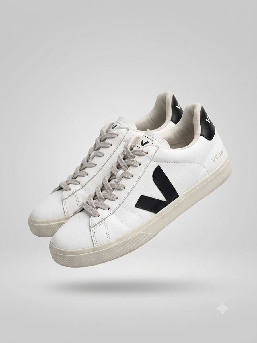 Veja V-10 Extra White