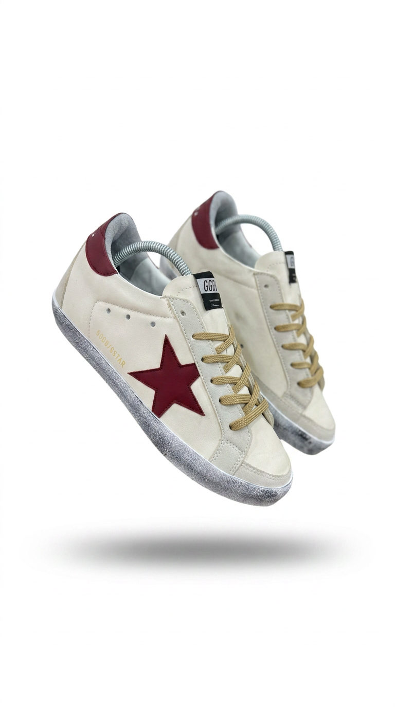 Golden Goose Super-Star Classic 4