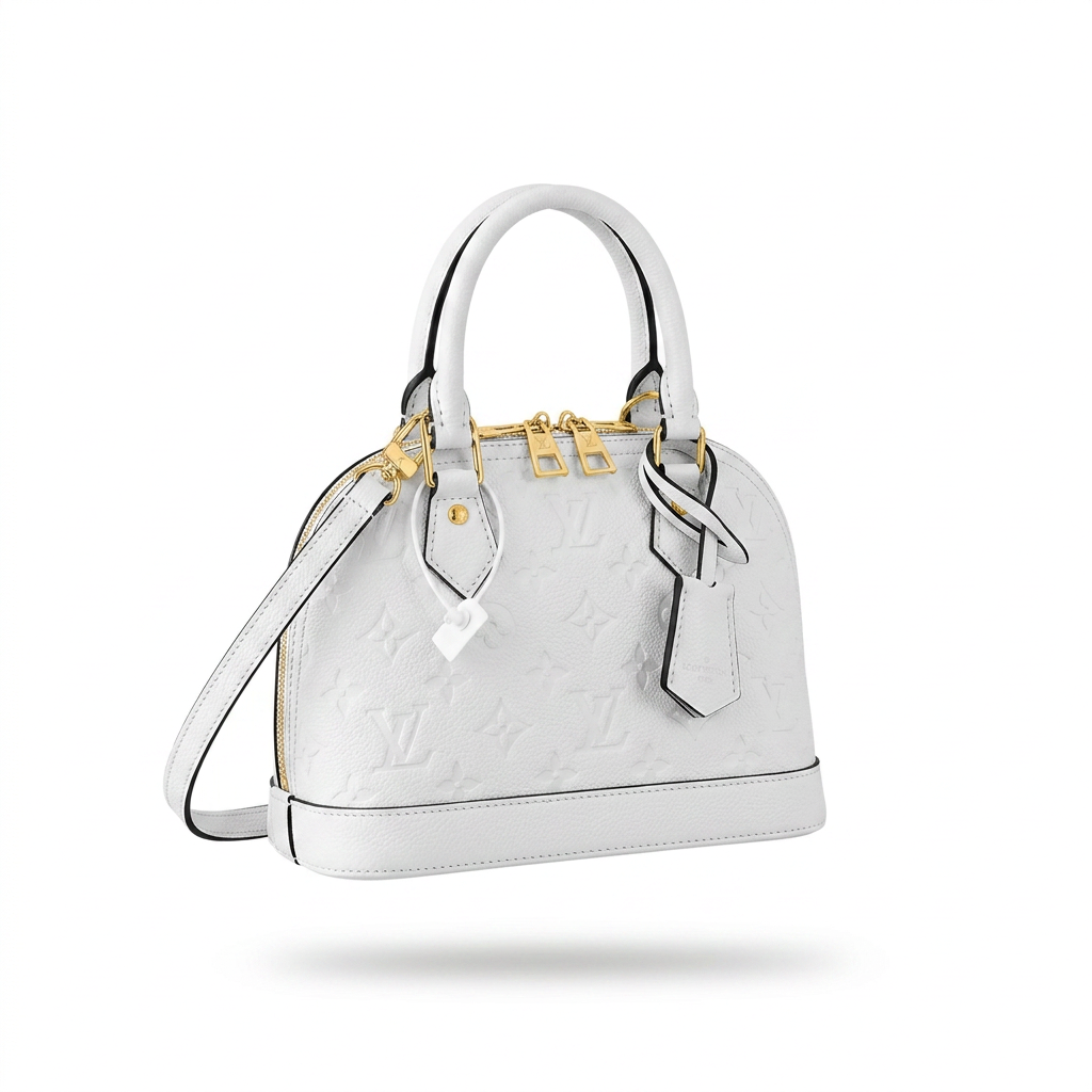 Louis Vuitton Neo Alma BB Monogram Empreinte 2