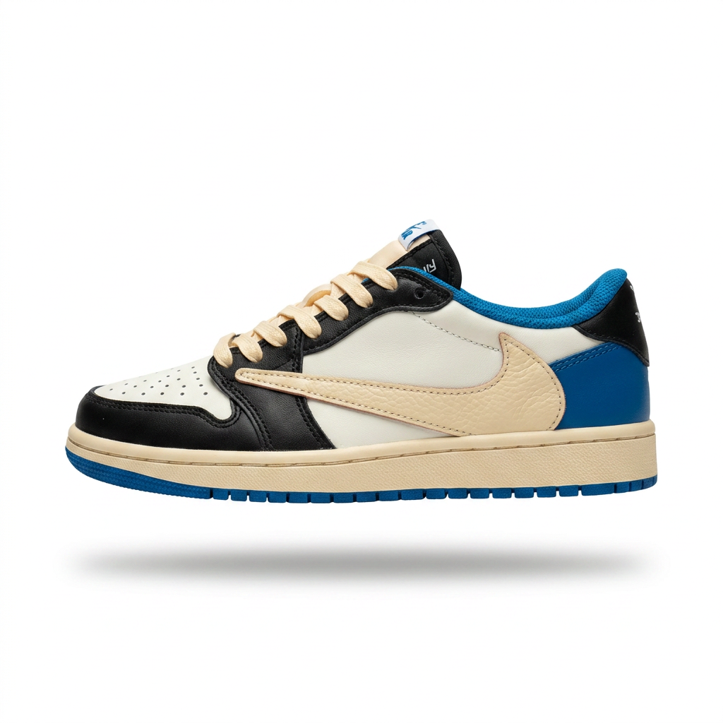 Nike Travis Scott x Air Jordan 1 Low 1