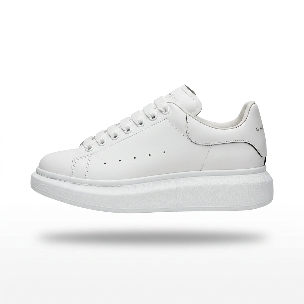 Alexander McQueen Oversized Larry Clásico 1