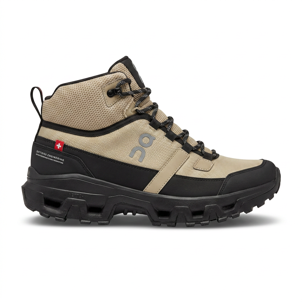 On Cloudtrax Waterproof Sand