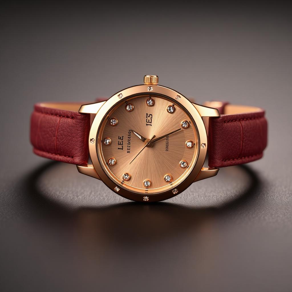 Guess Reloj Mujer Rose Gold