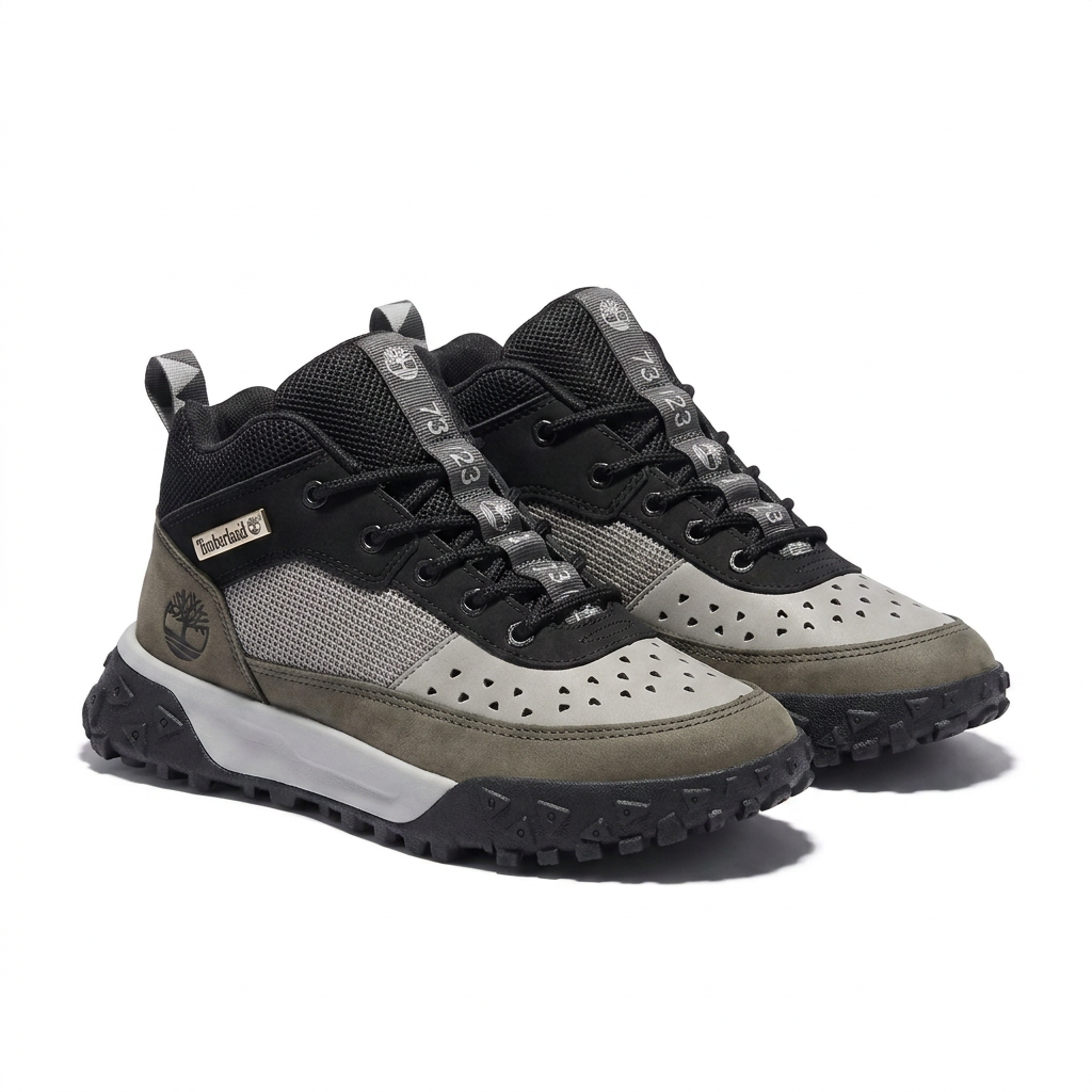 Timberland GreenStride Motion 6 Mid Lace-Up 4