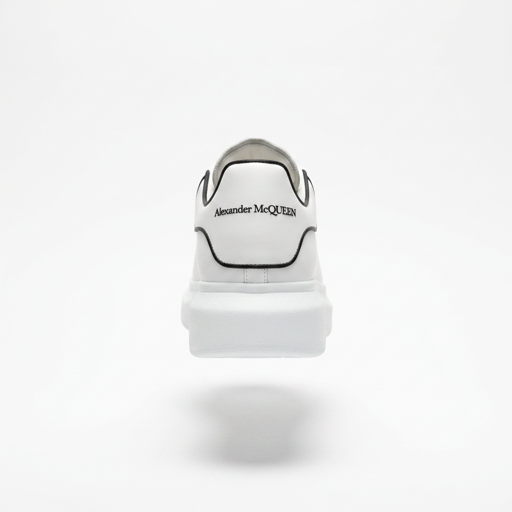 Alexander McQueen Oversized Sneaker 2