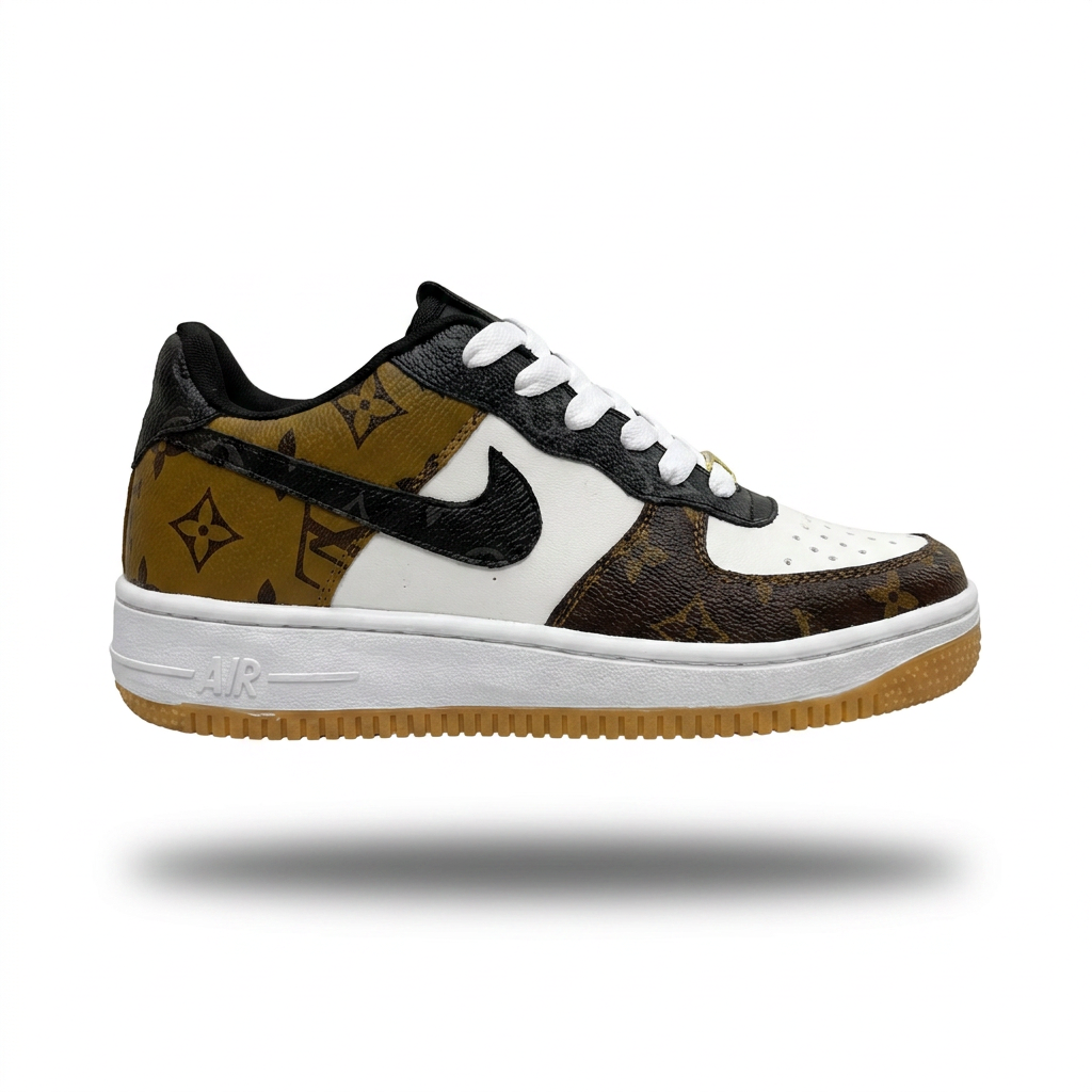 Nike Air Force 1 Low x LV Monogram