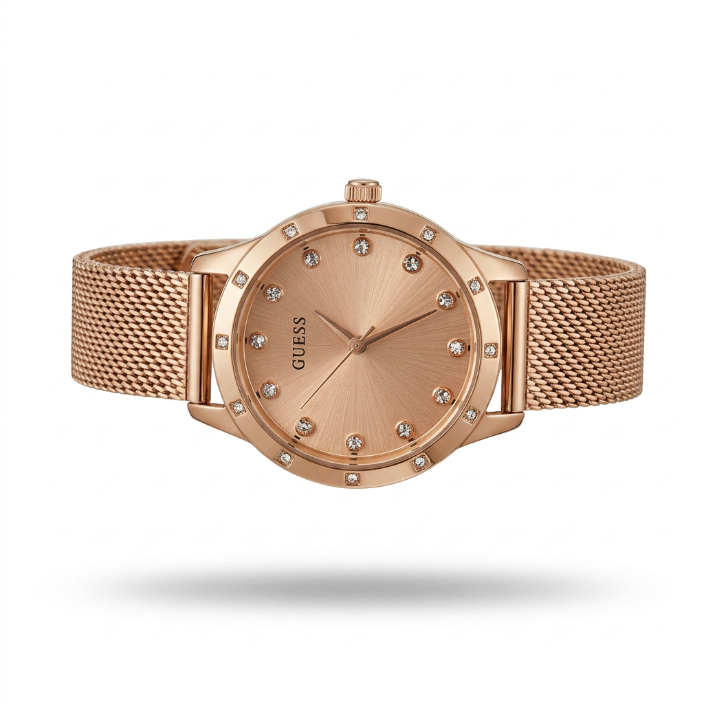 Guess Reloj Mujer Rose Gold