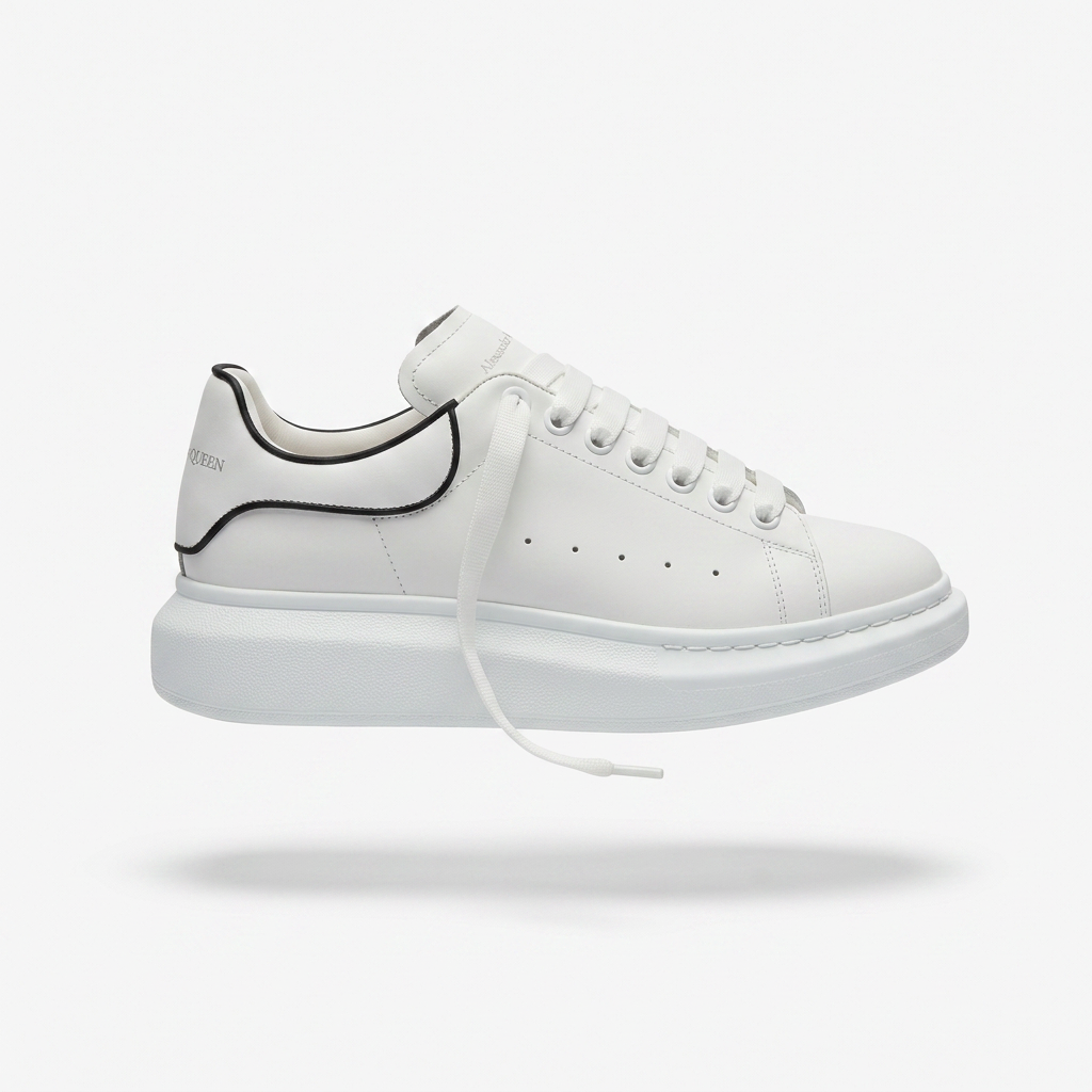 Alexander McQueen Oversized Sneaker 1