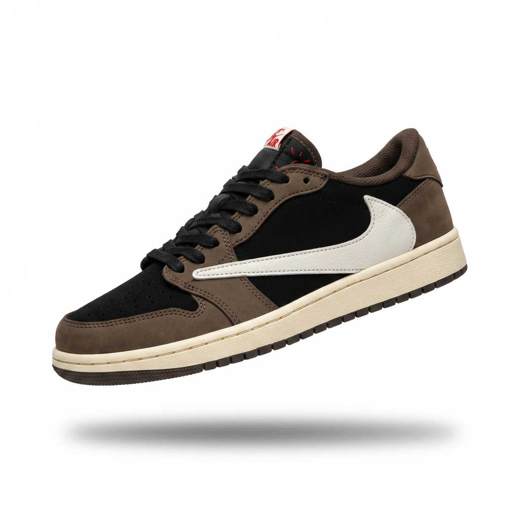 Nike Travis Scott x Air Jordan 1 Low 3