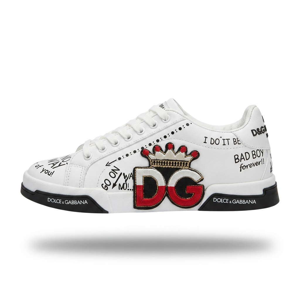 Dolce & Gabbana Portofino Graffiti Corona DG 1