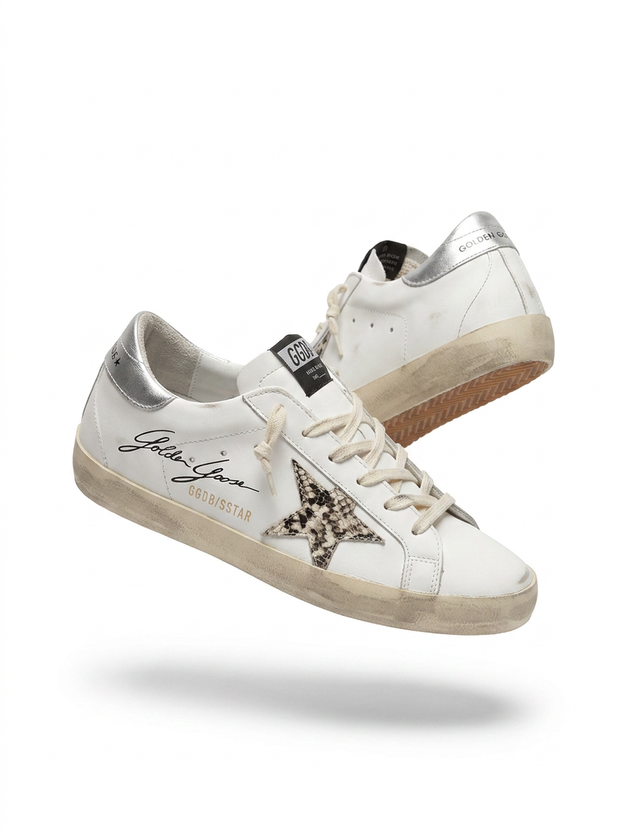 Golden Goose Super-Star Snake