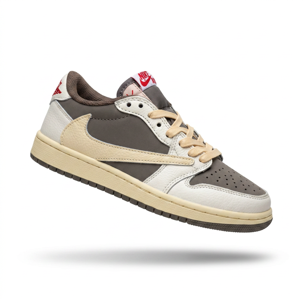 Nike Travis Scott x Air Jordan 1 Low 2