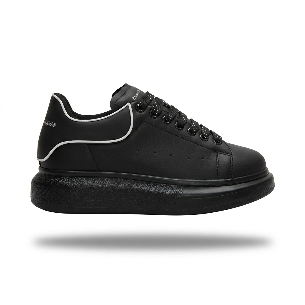 Alexander McQueen Oversized Larry Clásico 2