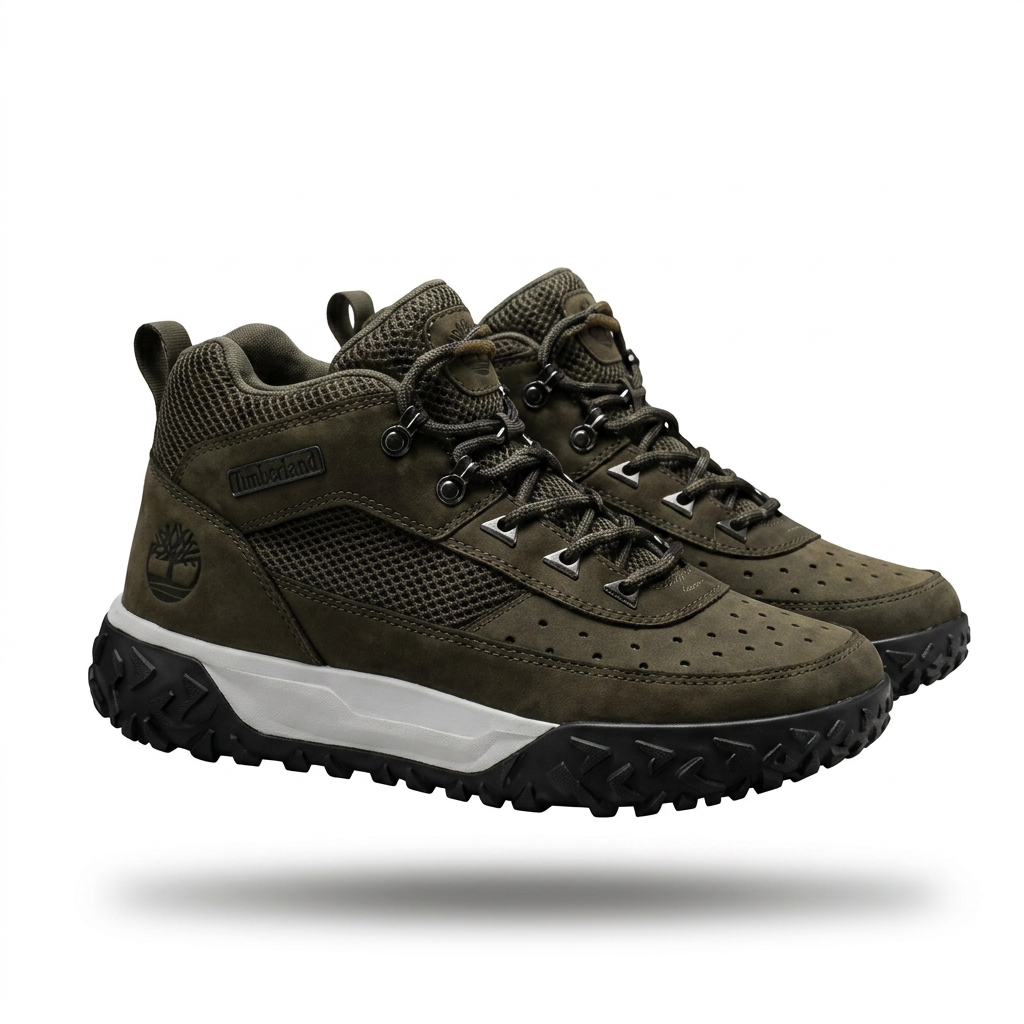 Timberland GreenStride Motion 6 Mid Olive