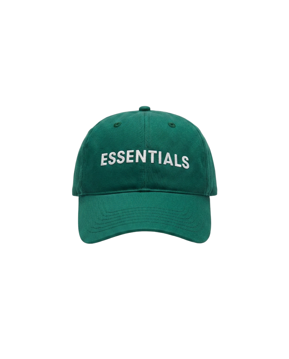 Fear of God Essentials Essentials Logo Cap 2