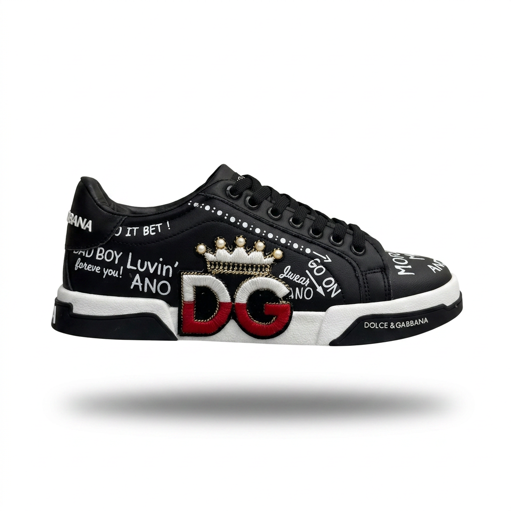Dolce & Gabbana Portofino Graffiti Corona DG 2