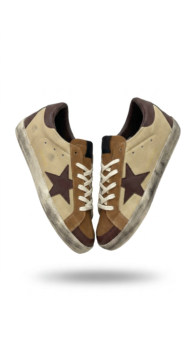Golden Goose Super-Star Classic 3