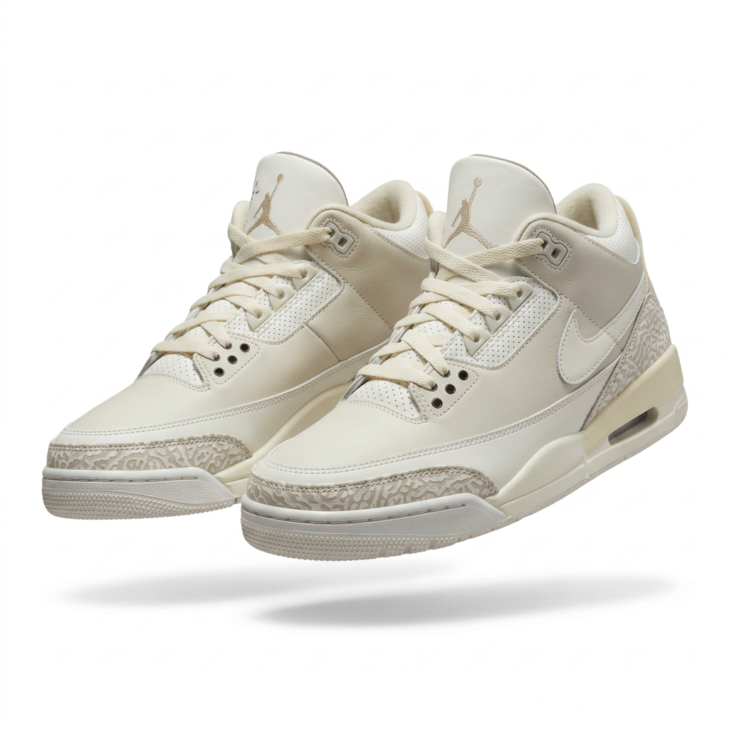 Nike Travis Scott x Air Jordan 3 Cactus Jack