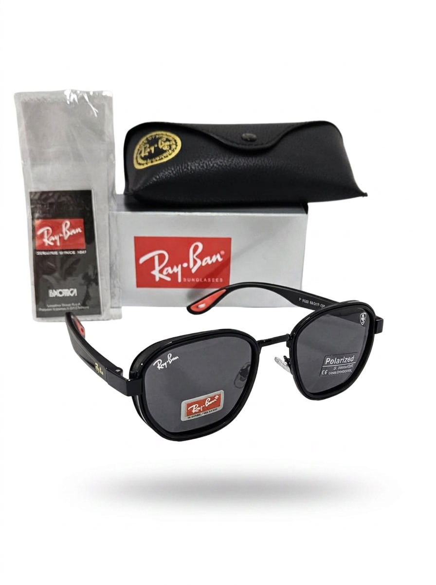 Ray-Ban Black (5328)