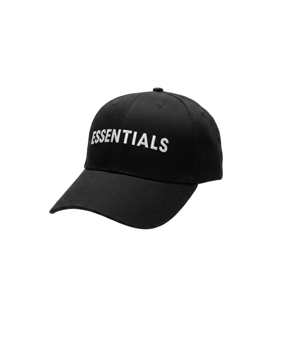 Fear of God Essentials Essentials Logo Cap 1