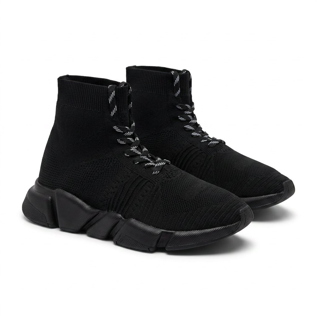 Balenciaga Speed Trainer Knit Sock 2