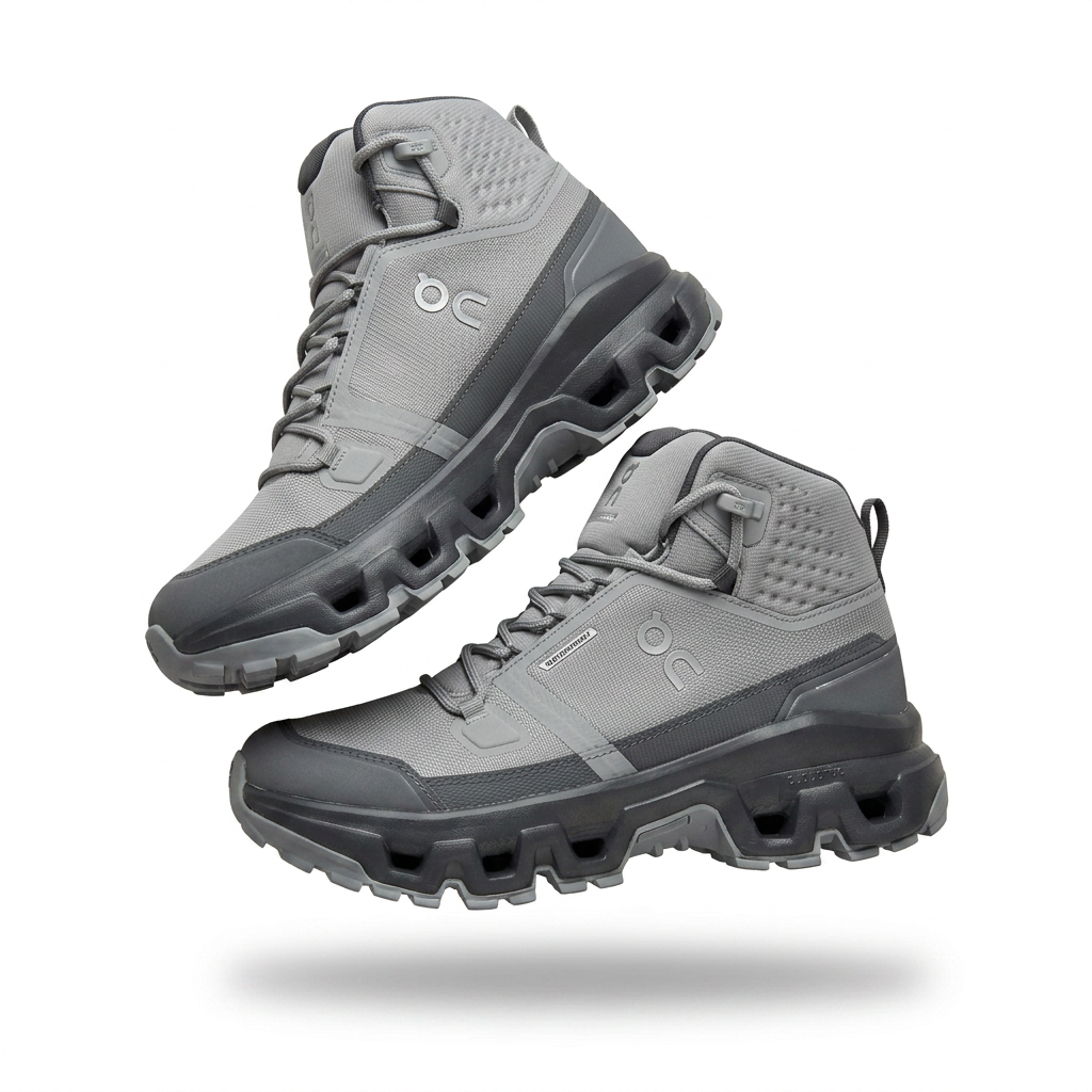 On Cloudrock Waterproof 2