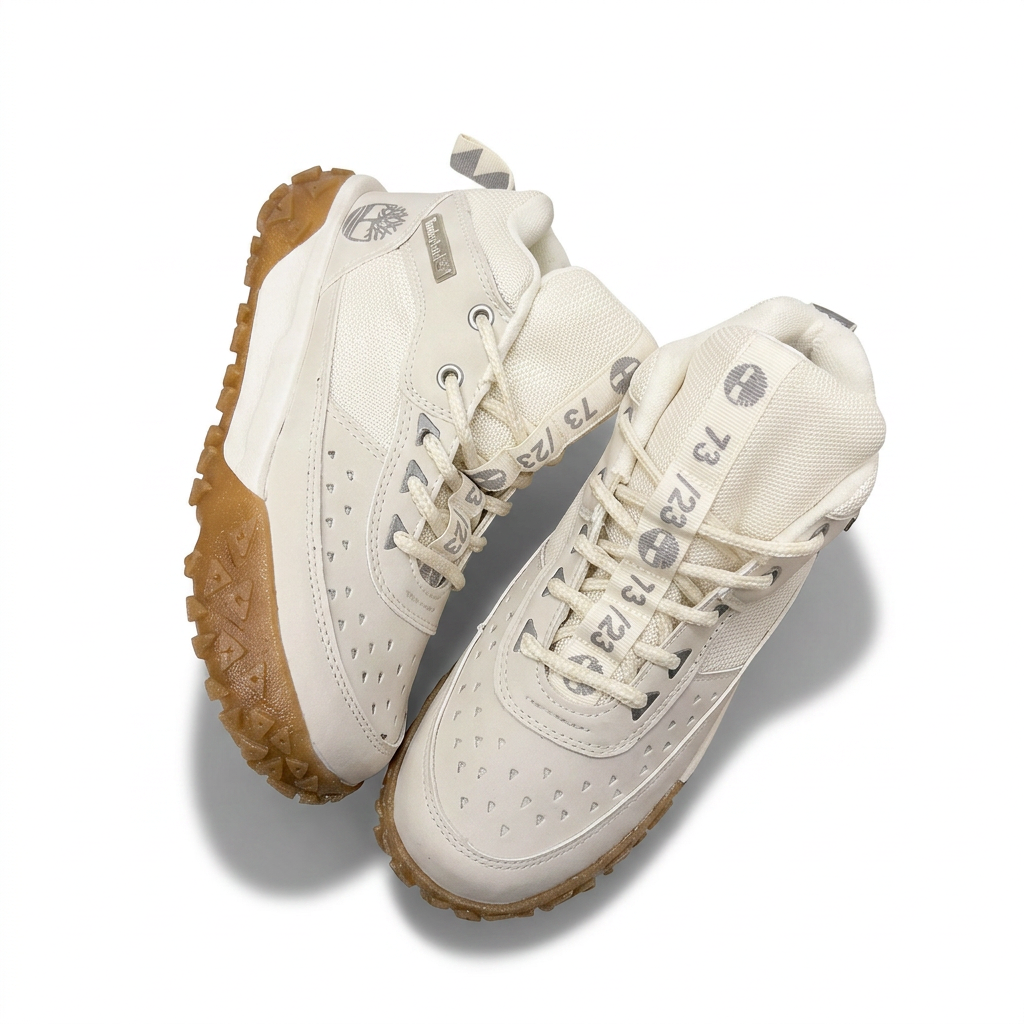 Timberland GreenStride Motion 6 Mid Lace-Up 2