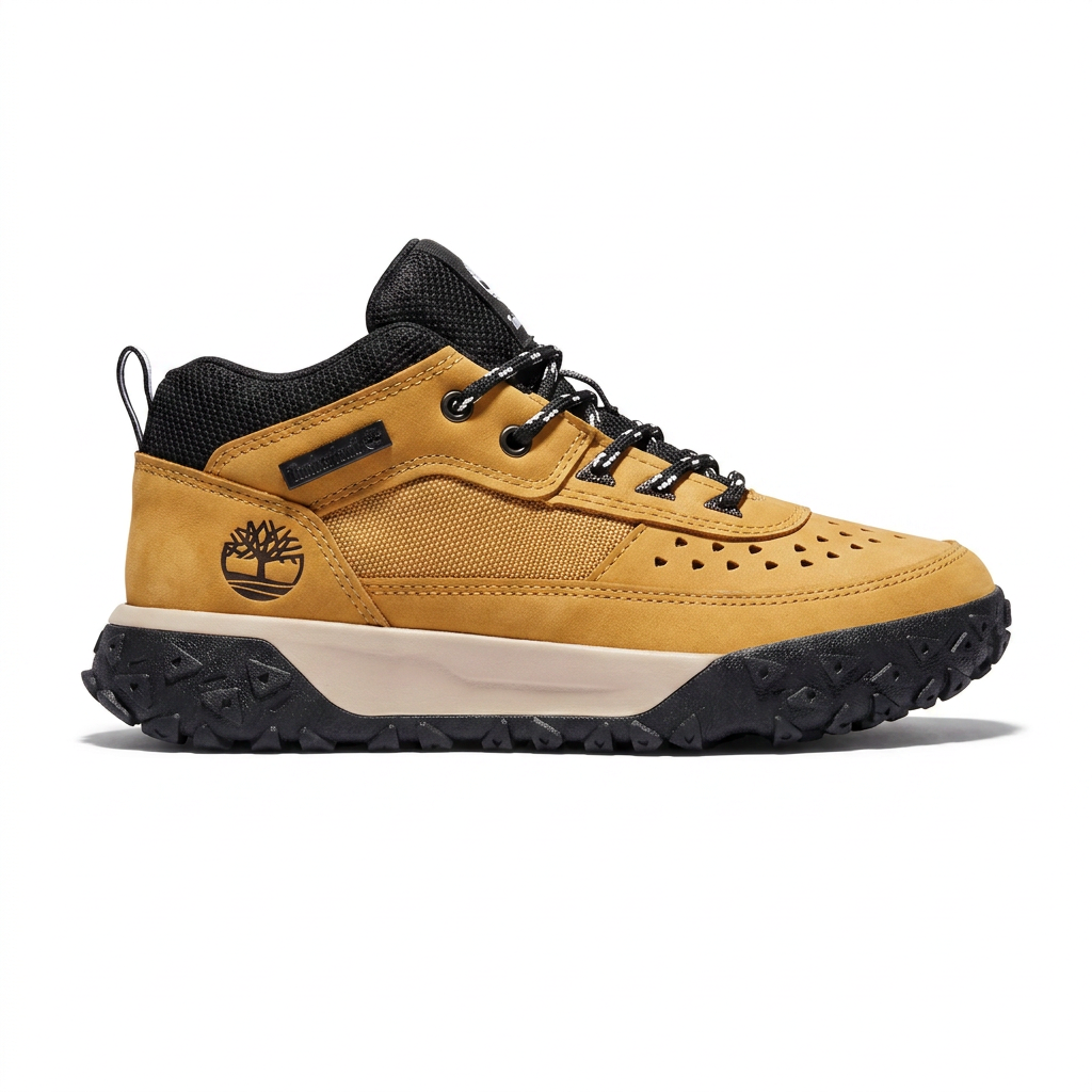 Timberland GreenStride Motion 6 Mid Lace-Up 5