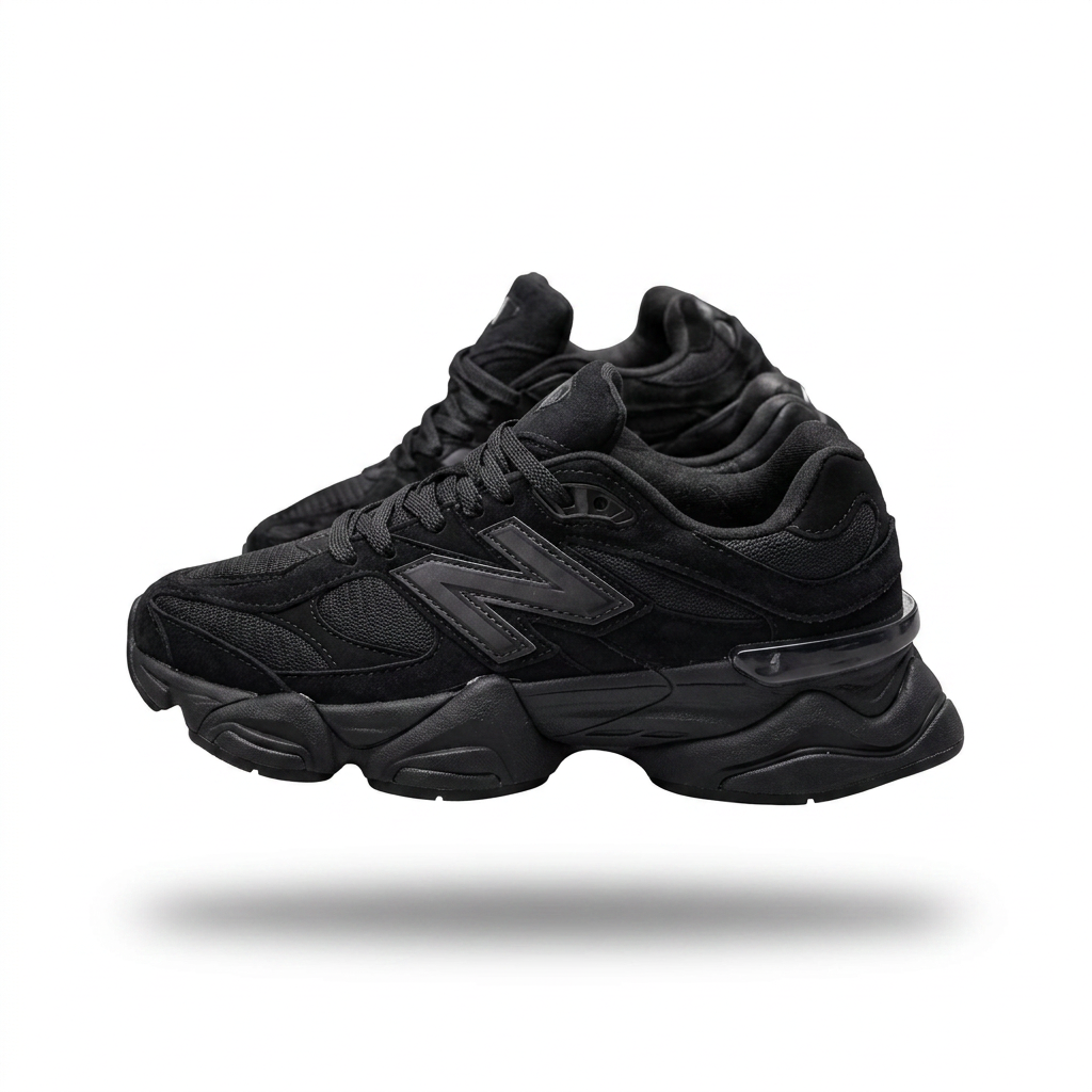 New Balance 9060 Total Black