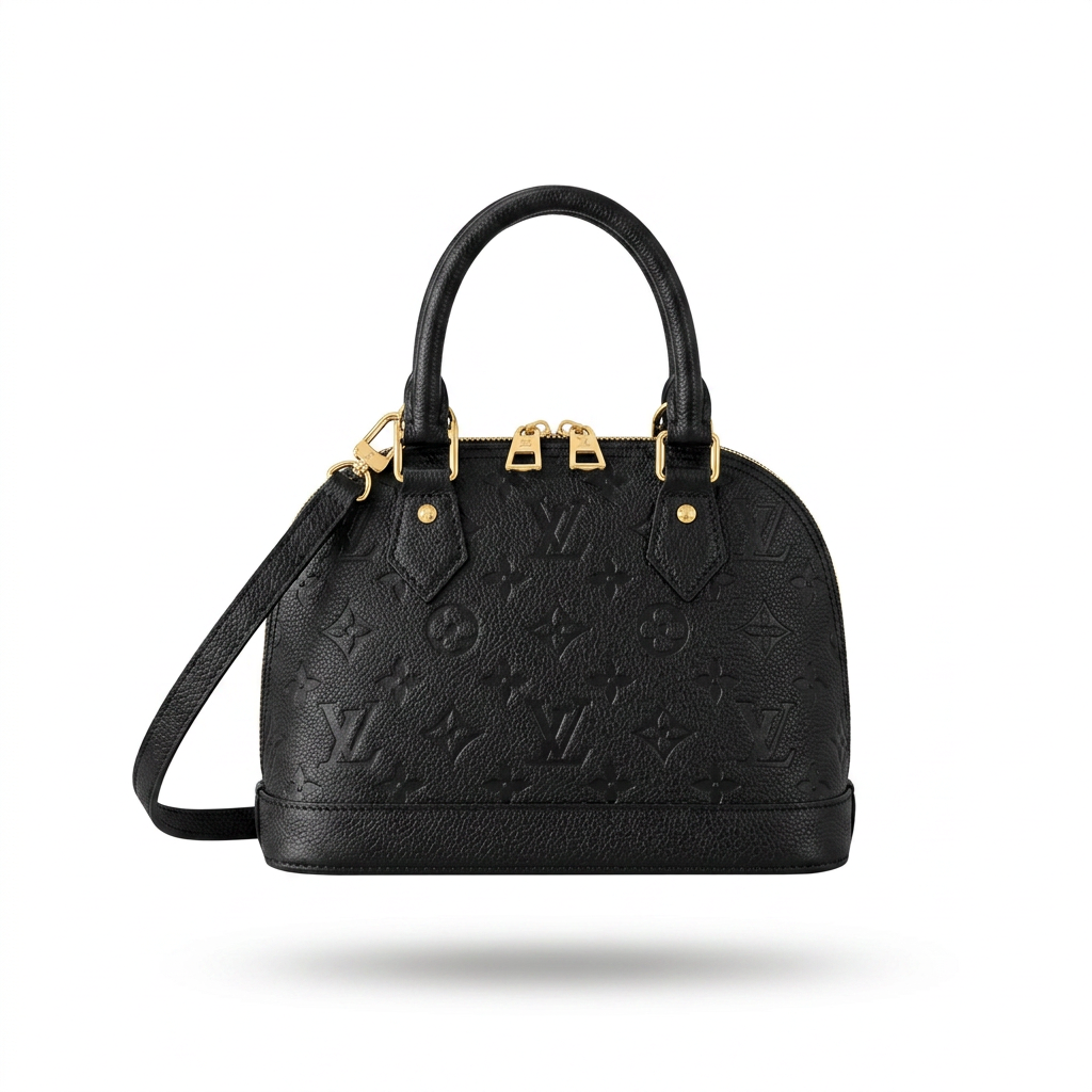 Louis Vuitton Neo Alma BB Monogram Empreinte 1