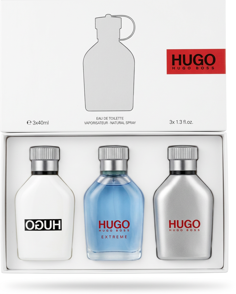 Hugo Boss Hugo Set 3x40ml
