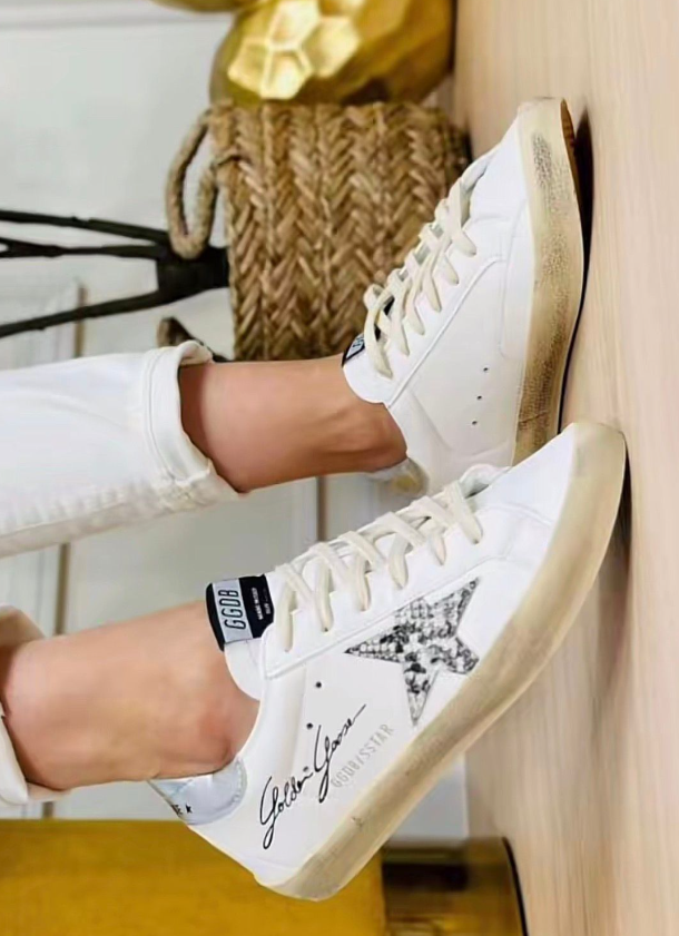 Golden Goose Super-Star Snake