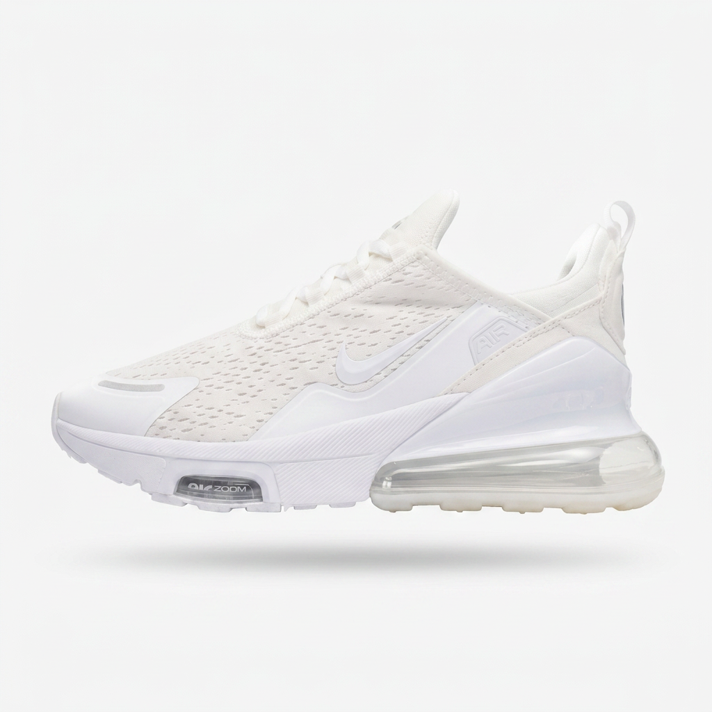 Nike Air Max 270 Triple White